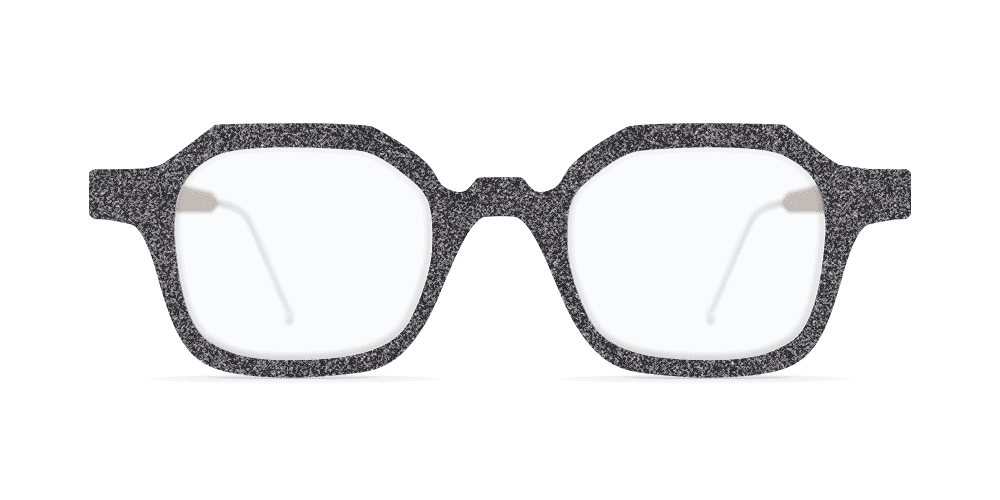 Nina Mûr speckled frame