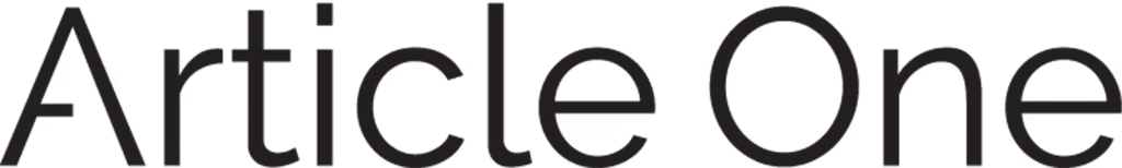 Article One logo