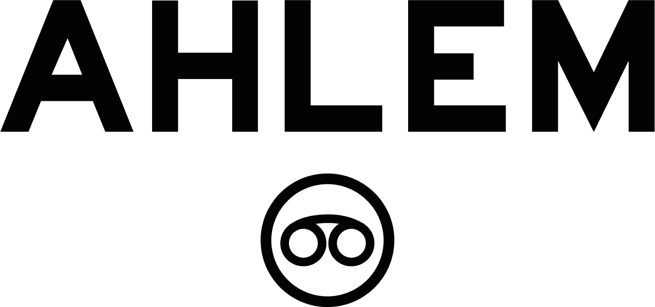 Ahlem Eyewear logo