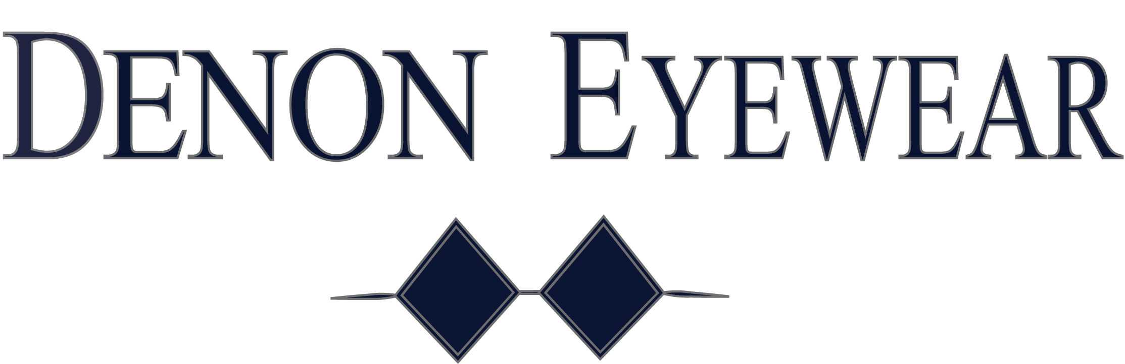 Denon Eyewear logo