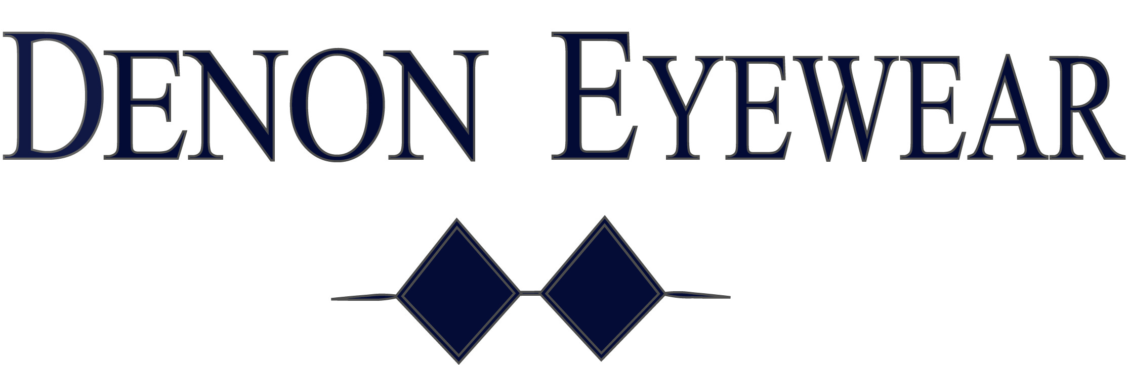 Denon Eyewear logo