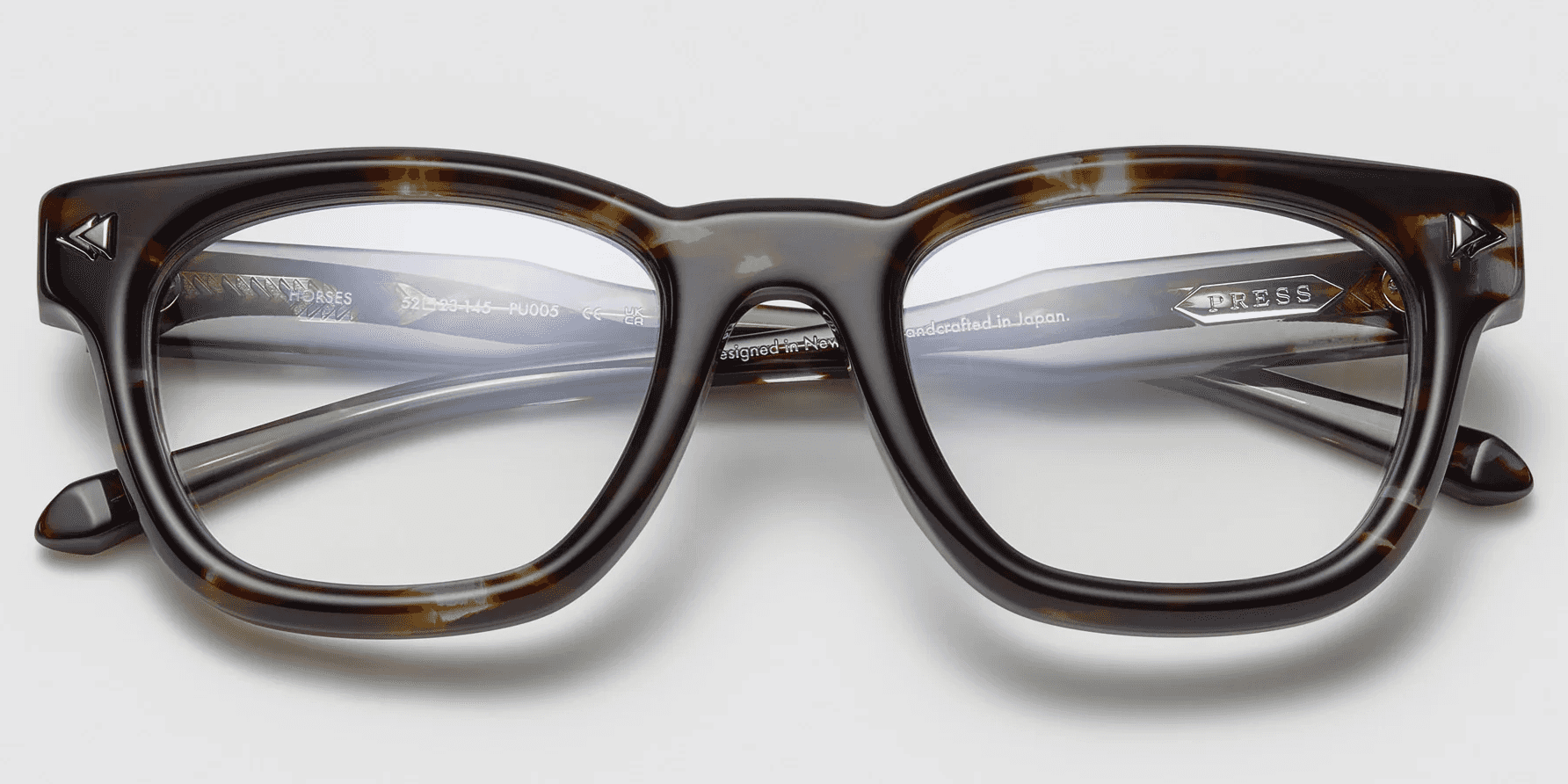 Acetate Tortoiseshell Frames