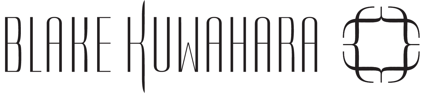 Blake Kuwahara logo